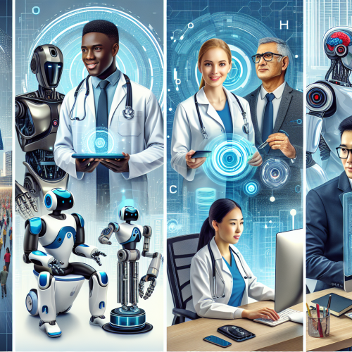 O impacto da inteligência artificial em 2026 nas profissões