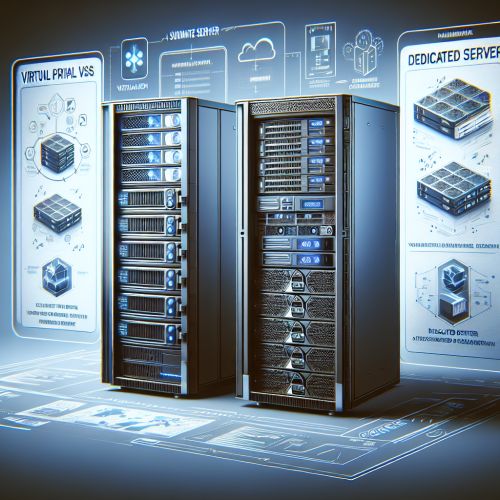 VPS ou Servidor Dedicado: Qual é a Diferença e Como Escolher em 2026?