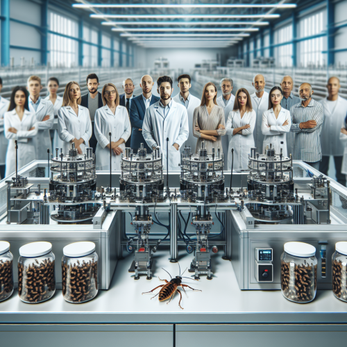 Como a realidade esmagou a Ÿnsect, a startup francesa com US$ 600 milhões para insetos